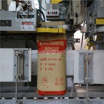 Zhongtai Paste PVC Resin WP62GP cho da nhân tạo